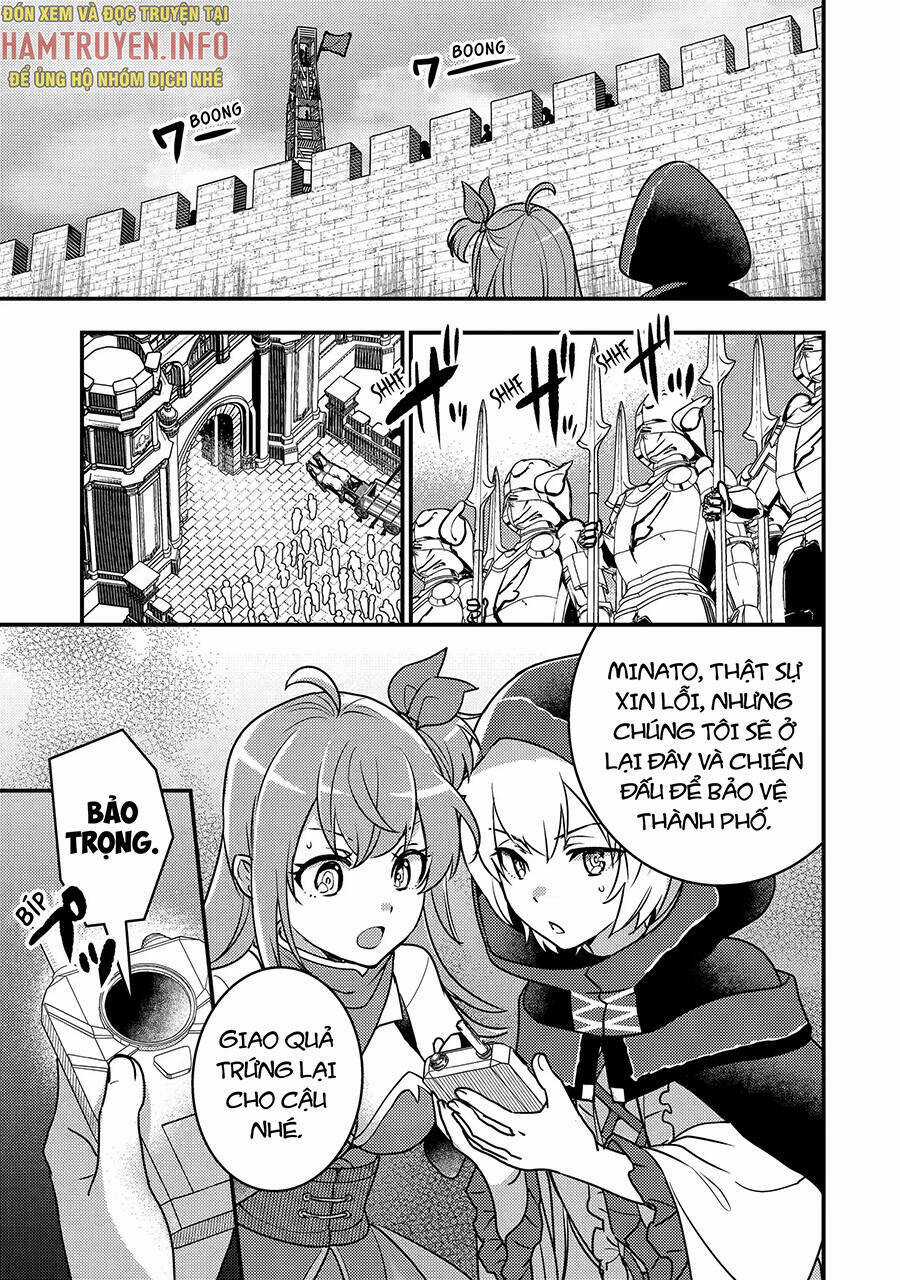 Isekai Tensei De Kenja Ni Natte Bouken-Sha Seikatsu Chapter 16.2 trang 14