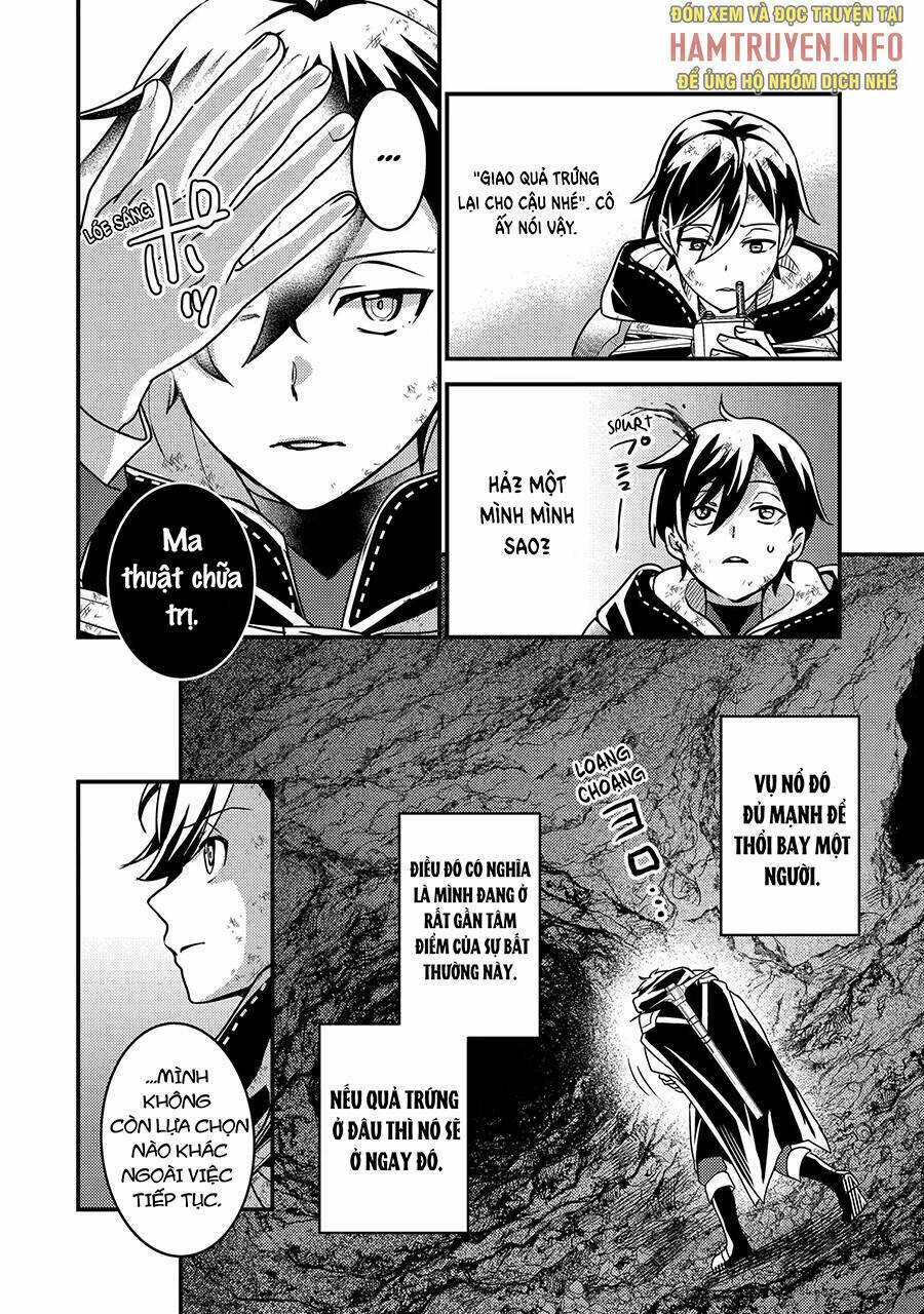 Isekai Tensei De Kenja Ni Natte Bouken-Sha Seikatsu Chapter 16.2 trang 15