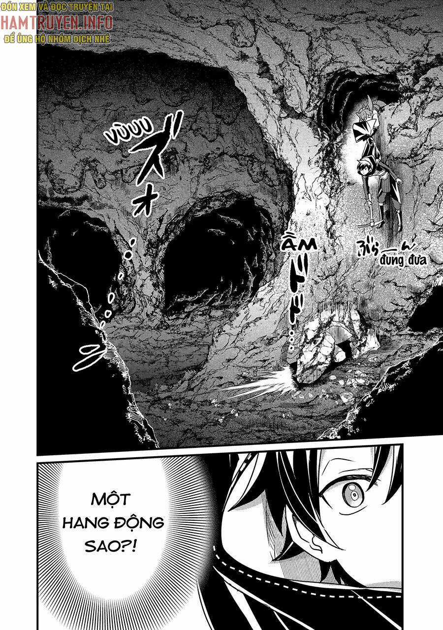 Isekai Tensei De Kenja Ni Natte Bouken-Sha Seikatsu Chapter 16.2 trang 3