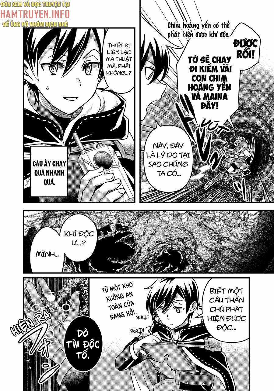 Isekai Tensei De Kenja Ni Natte Bouken-Sha Seikatsu Chapter 16.2 trang 5