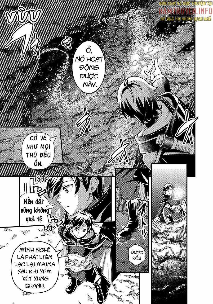 Isekai Tensei De Kenja Ni Natte Bouken-Sha Seikatsu Chapter 16.2 trang 6