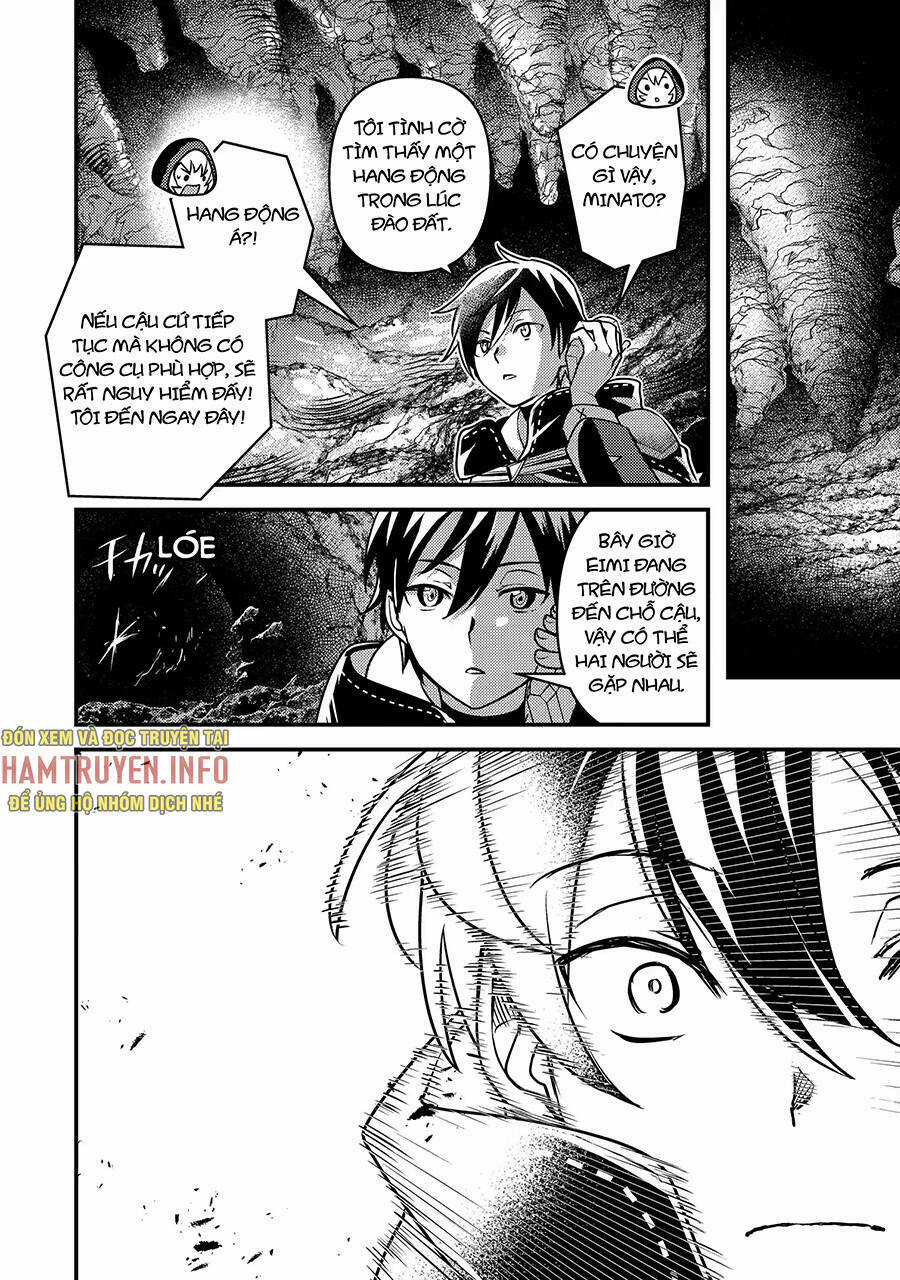 Isekai Tensei De Kenja Ni Natte Bouken-Sha Seikatsu Chapter 16.2 trang 7