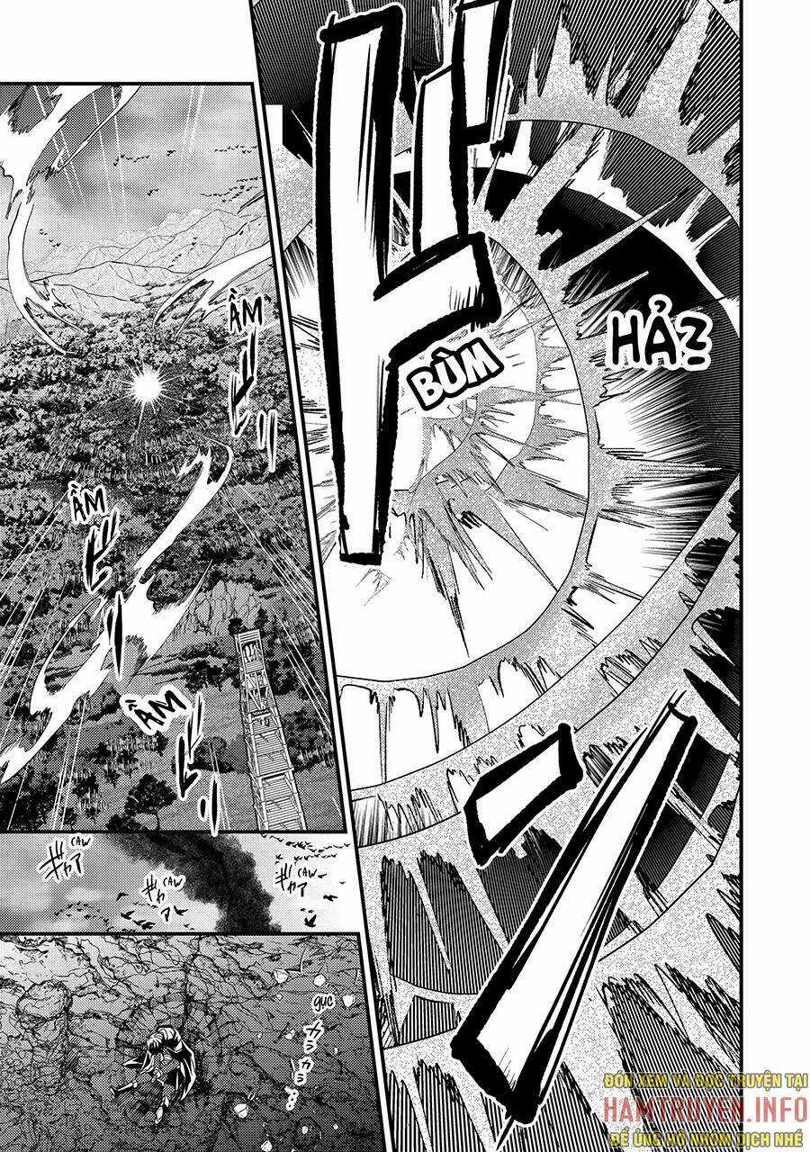 Isekai Tensei De Kenja Ni Natte Bouken-Sha Seikatsu Chapter 16.2 trang 8