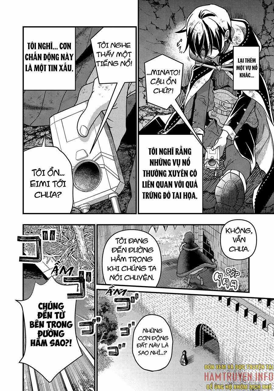 Isekai Tensei De Kenja Ni Natte Bouken-Sha Seikatsu Chapter 16.2 trang 9