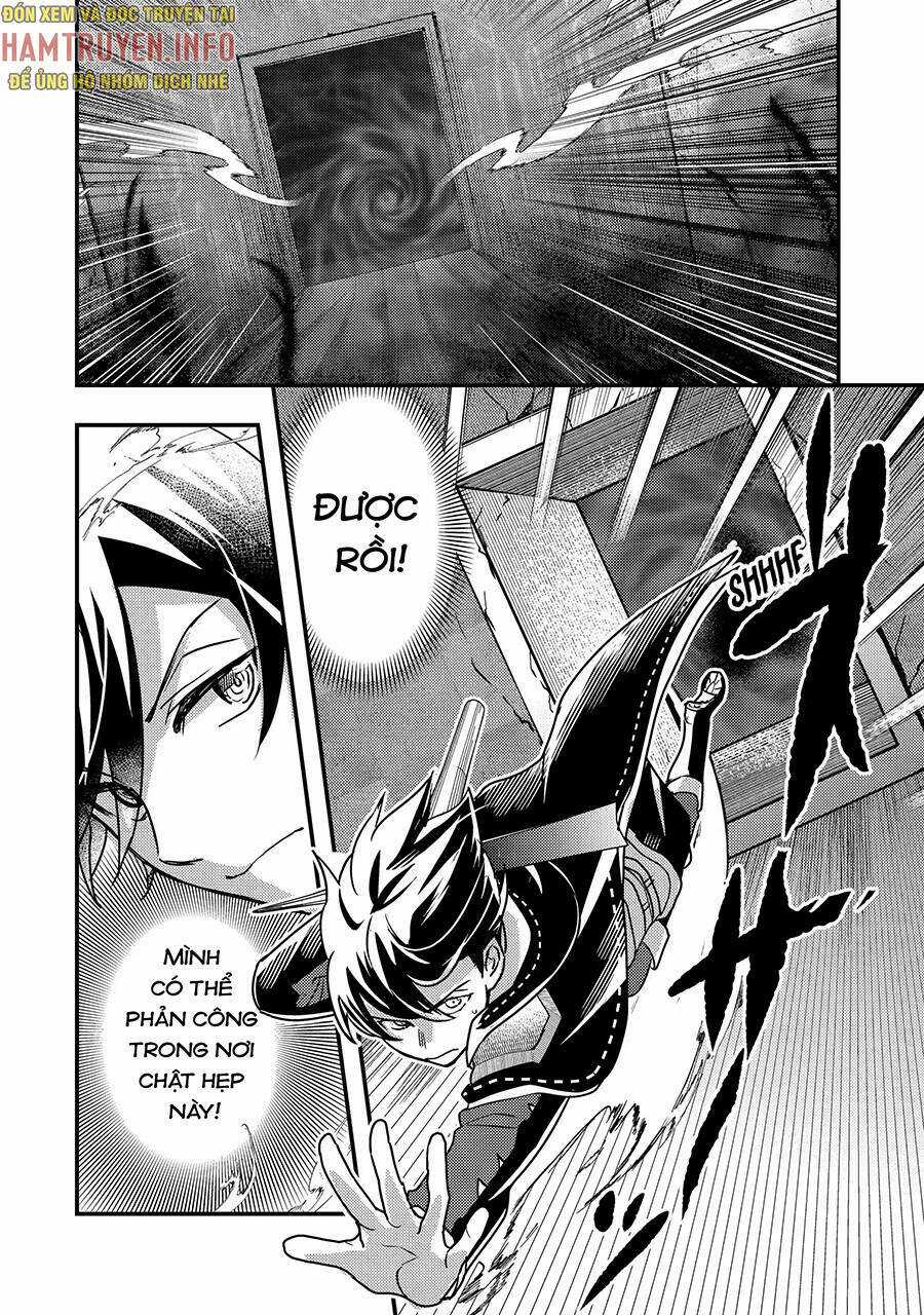 Isekai Tensei De Kenja Ni Natte Bouken-Sha Seikatsu Chapter 16.3 trang 10