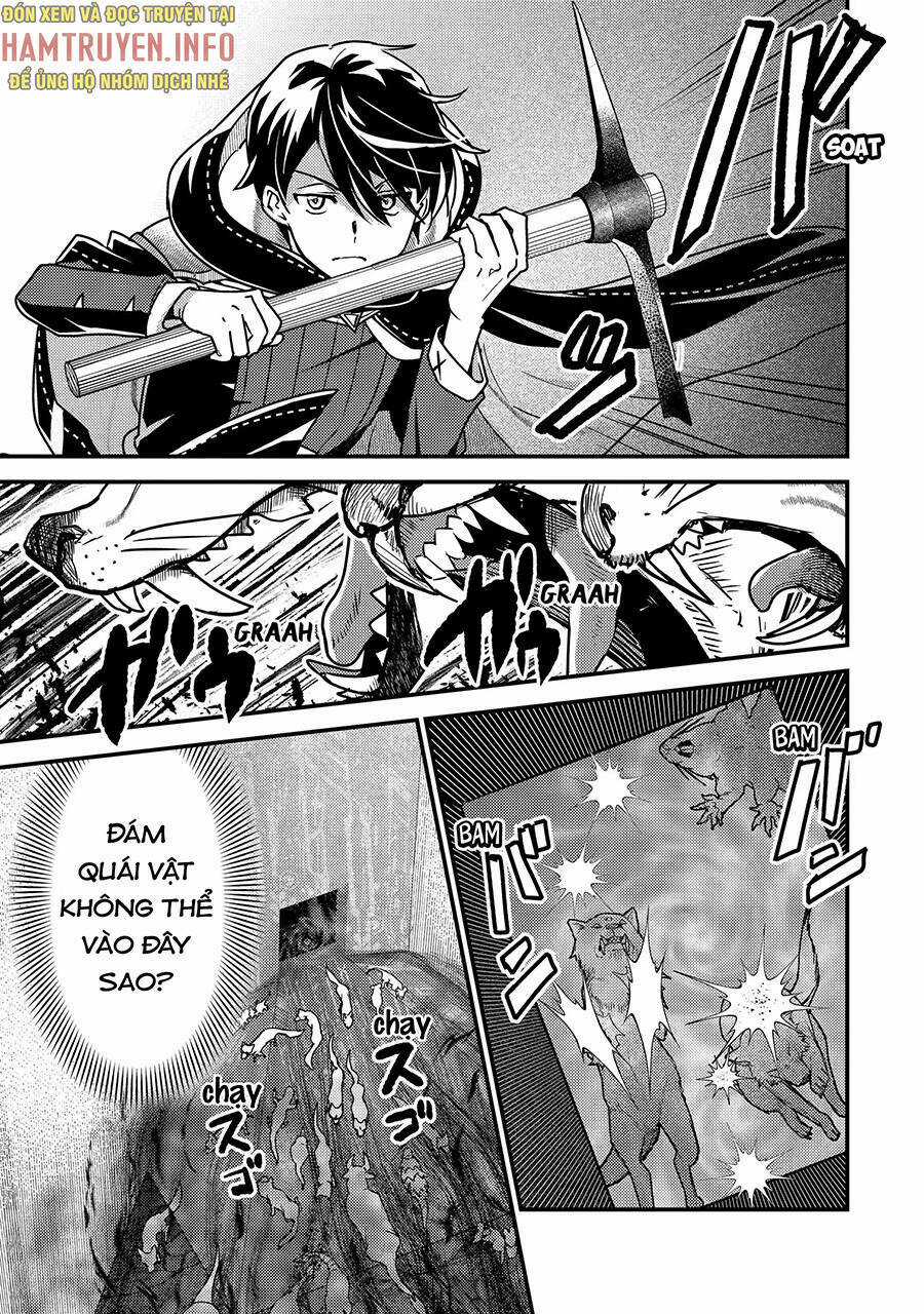 Isekai Tensei De Kenja Ni Natte Bouken-Sha Seikatsu Chapter 16.3 trang 11