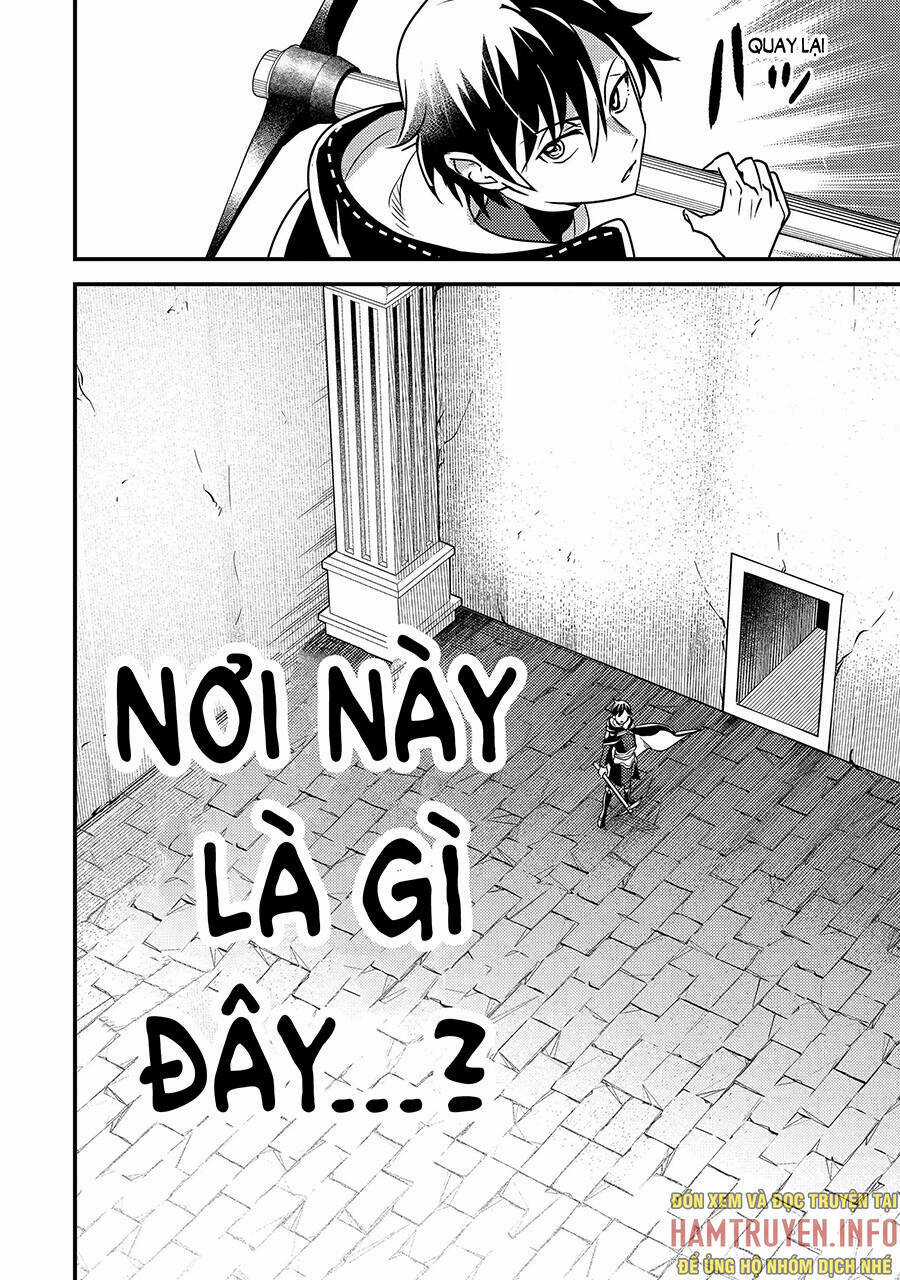 Isekai Tensei De Kenja Ni Natte Bouken-Sha Seikatsu Chapter 16.3 trang 12