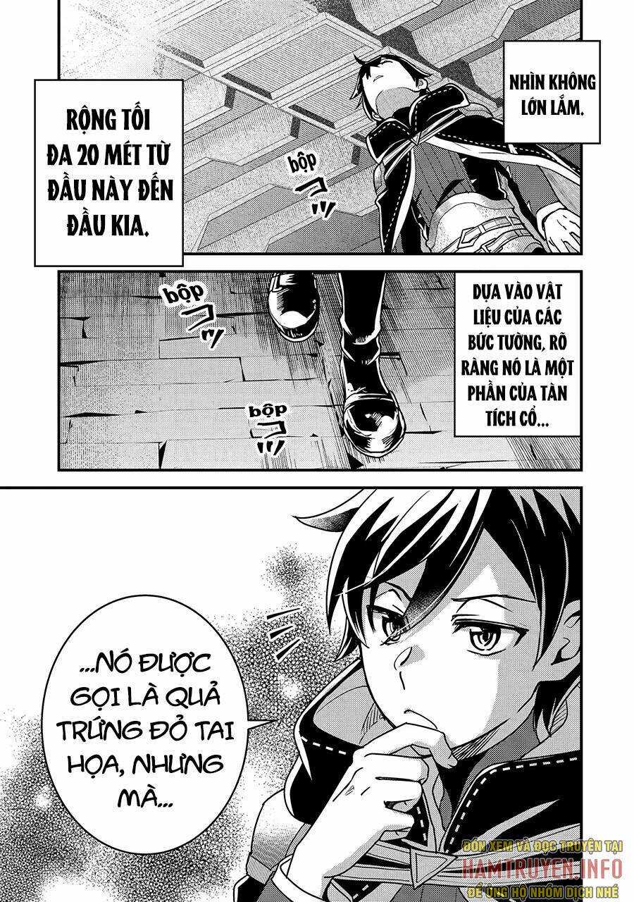 Isekai Tensei De Kenja Ni Natte Bouken-Sha Seikatsu Chapter 16.3 trang 13