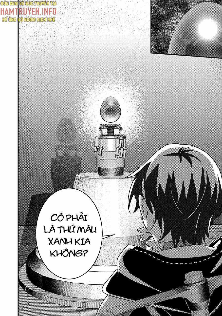 Isekai Tensei De Kenja Ni Natte Bouken-Sha Seikatsu Chapter 16.3 trang 14