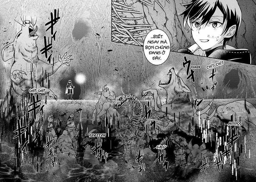 Isekai Tensei De Kenja Ni Natte Bouken-Sha Seikatsu Chapter 16.3 trang 3