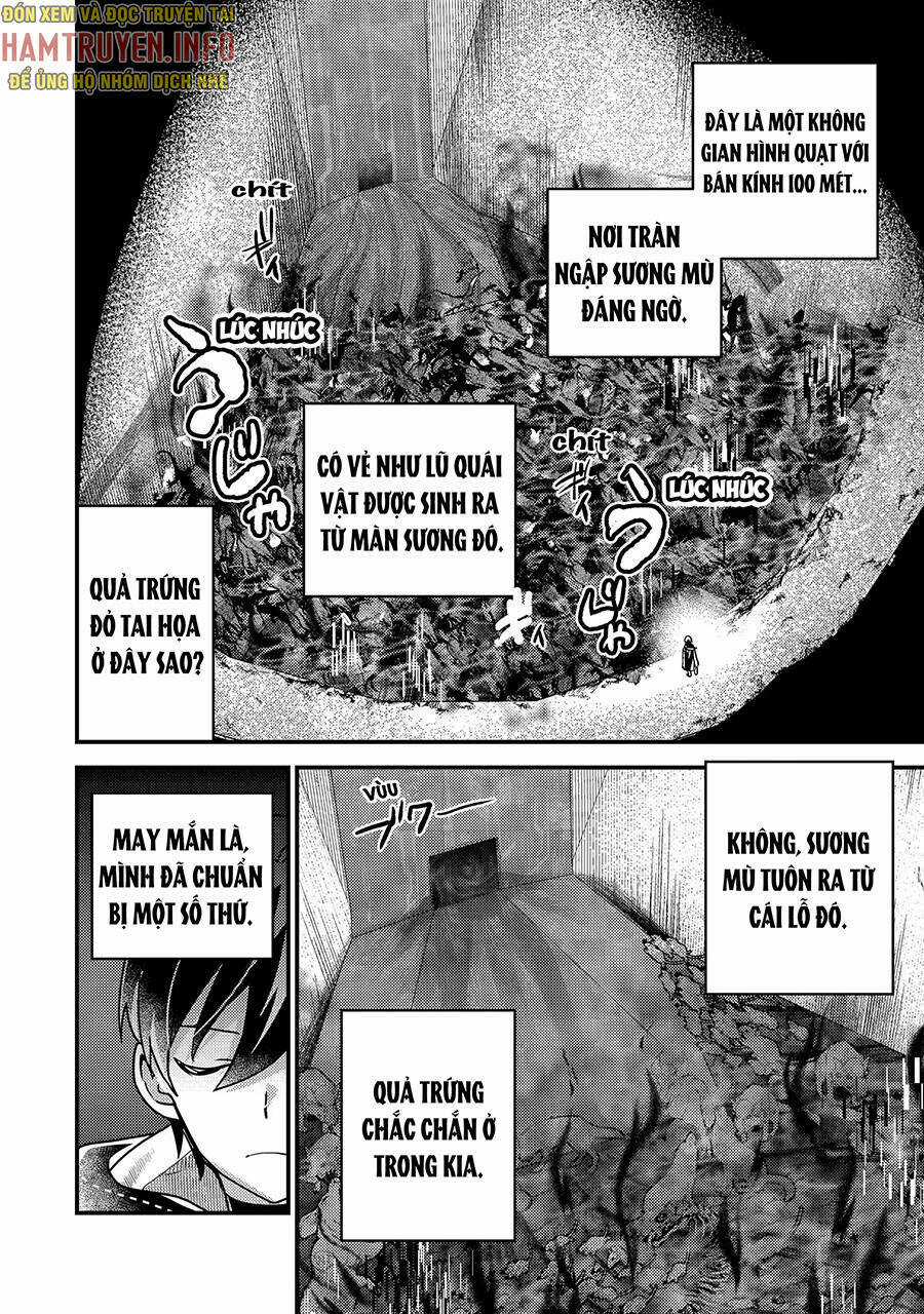 Isekai Tensei De Kenja Ni Natte Bouken-Sha Seikatsu Chapter 16.3 trang 4