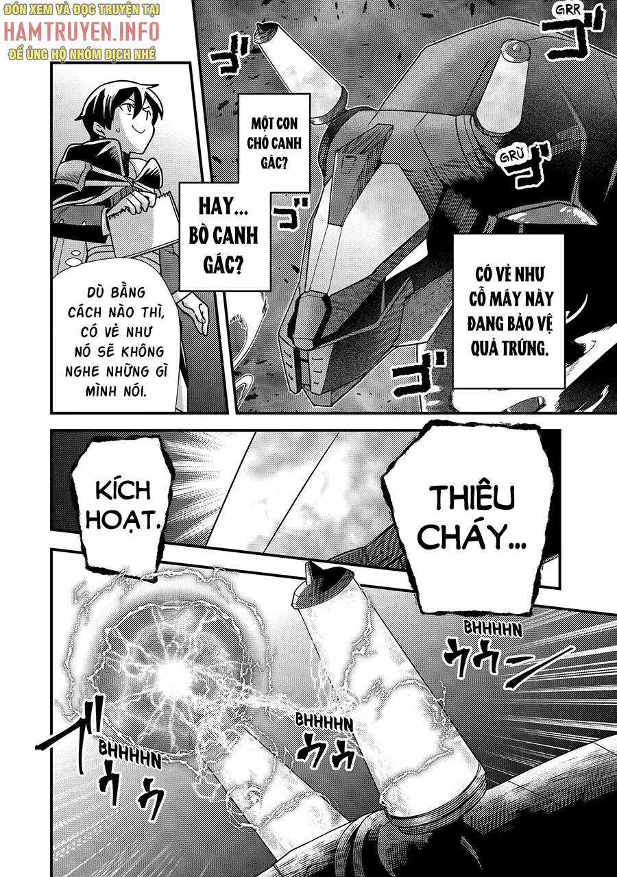 Isekai Tensei De Kenja Ni Natte Bouken-Sha Seikatsu Chapter 17.1 trang 10