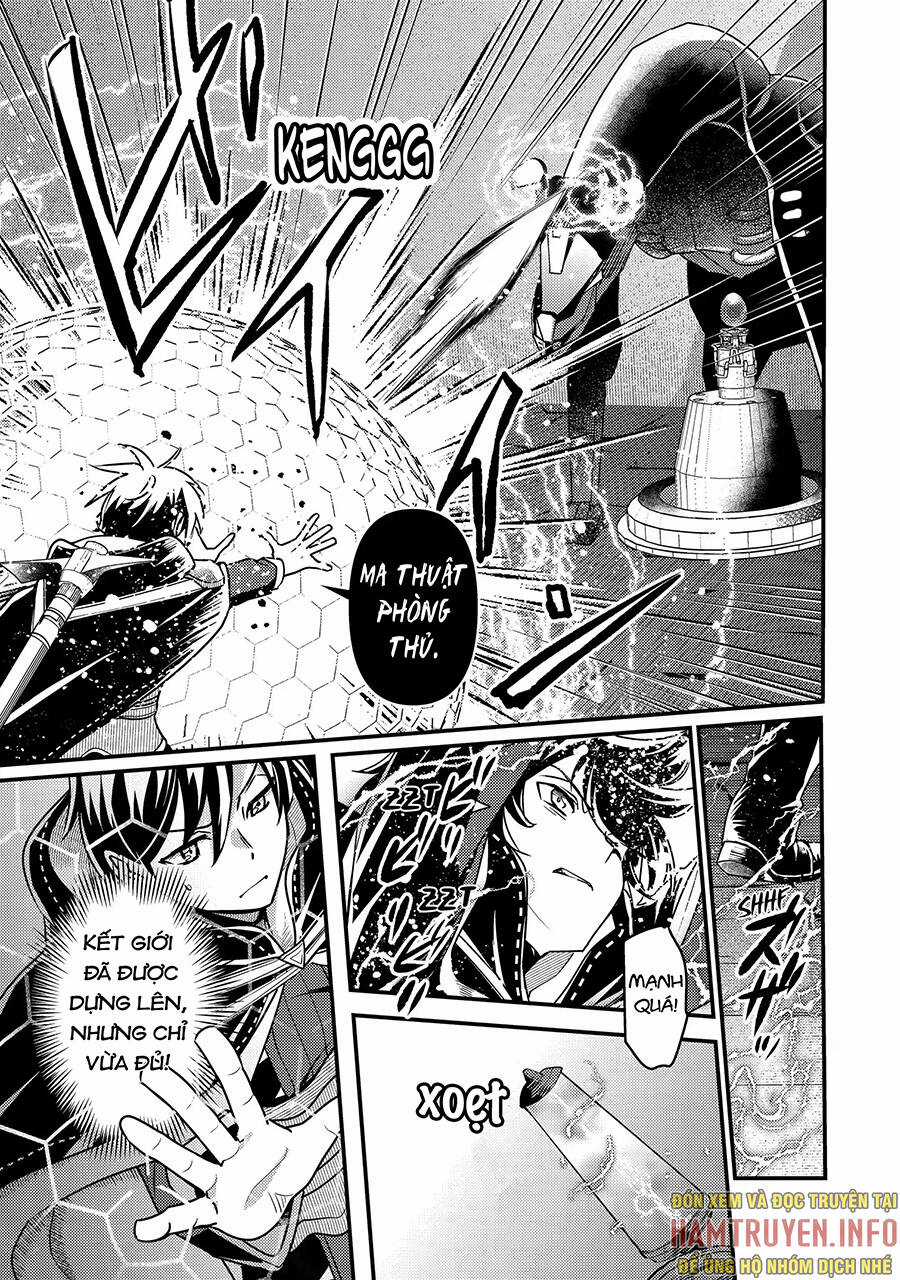 Isekai Tensei De Kenja Ni Natte Bouken-Sha Seikatsu Chapter 17.1 trang 11