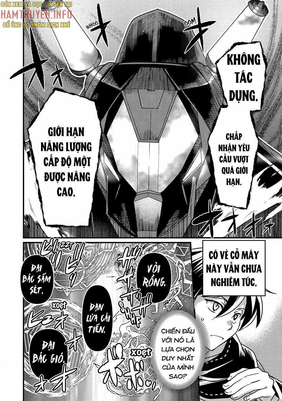 Isekai Tensei De Kenja Ni Natte Bouken-Sha Seikatsu Chapter 17.1 trang 12