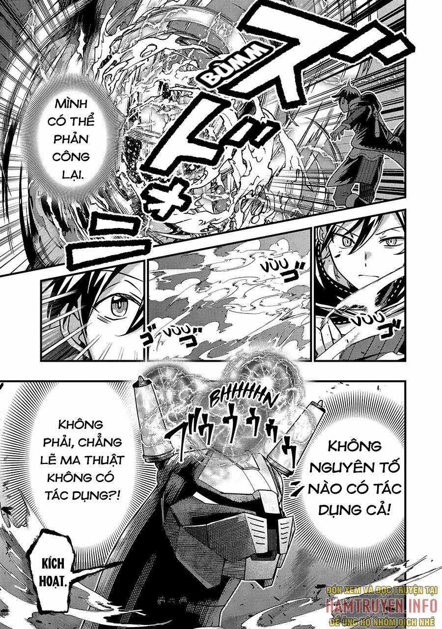 Isekai Tensei De Kenja Ni Natte Bouken-Sha Seikatsu Chapter 17.1 trang 13