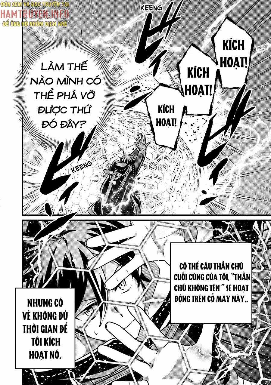 Isekai Tensei De Kenja Ni Natte Bouken-Sha Seikatsu Chapter 17.1 trang 14