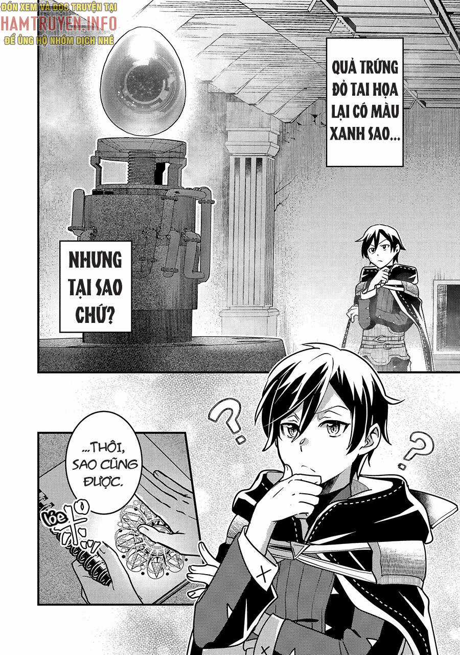 Isekai Tensei De Kenja Ni Natte Bouken-Sha Seikatsu Chapter 17.1 trang 3