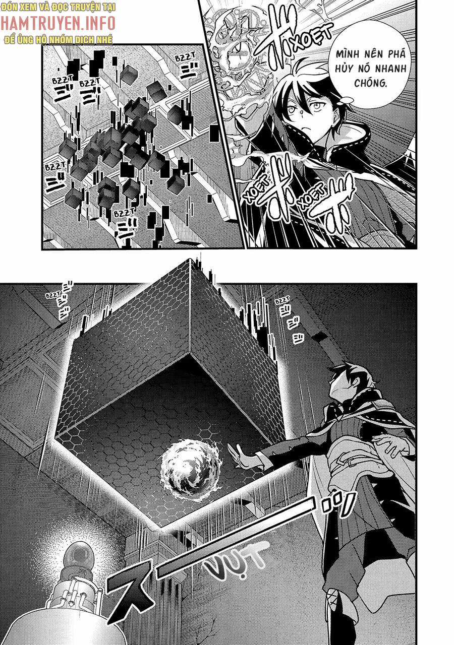 Isekai Tensei De Kenja Ni Natte Bouken-Sha Seikatsu Chapter 17.1 trang 4