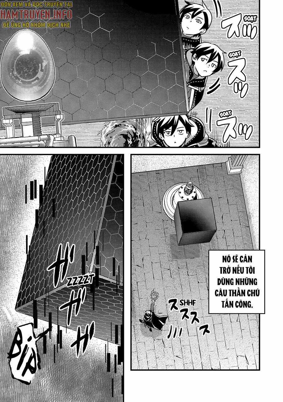 Isekai Tensei De Kenja Ni Natte Bouken-Sha Seikatsu Chapter 17.1 trang 6