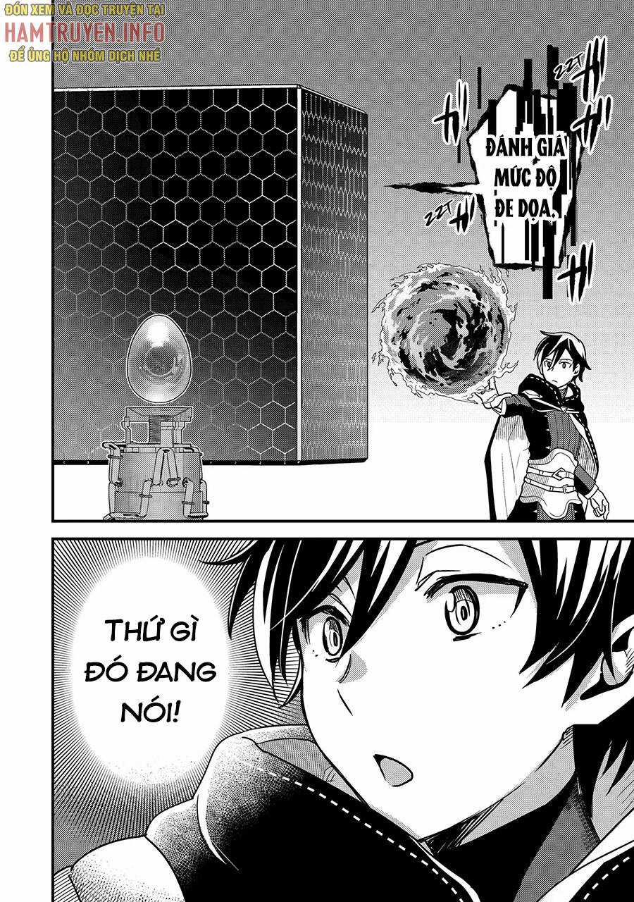 Isekai Tensei De Kenja Ni Natte Bouken-Sha Seikatsu Chapter 17.1 trang 7