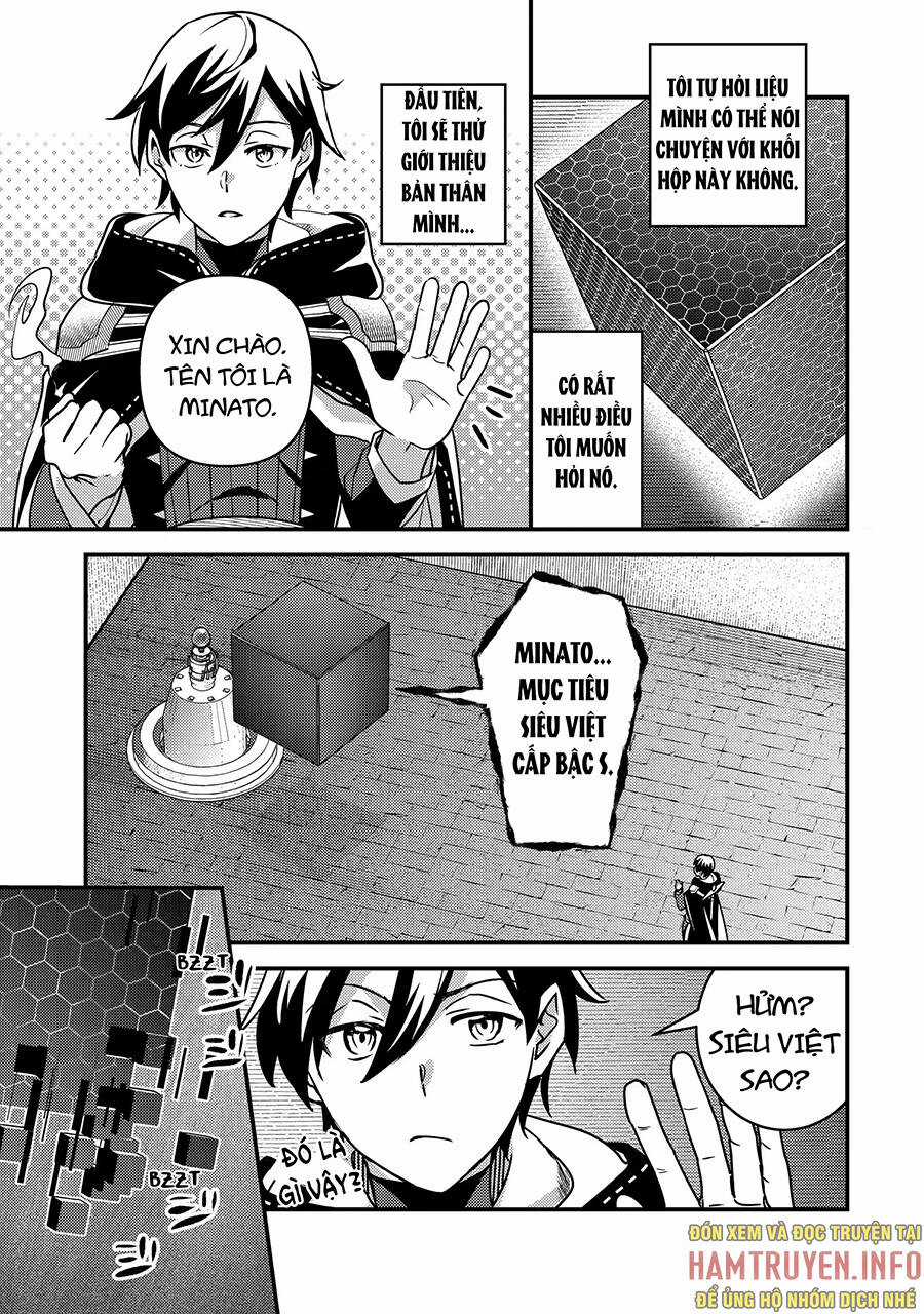 Isekai Tensei De Kenja Ni Natte Bouken-Sha Seikatsu Chapter 17.1 trang 8