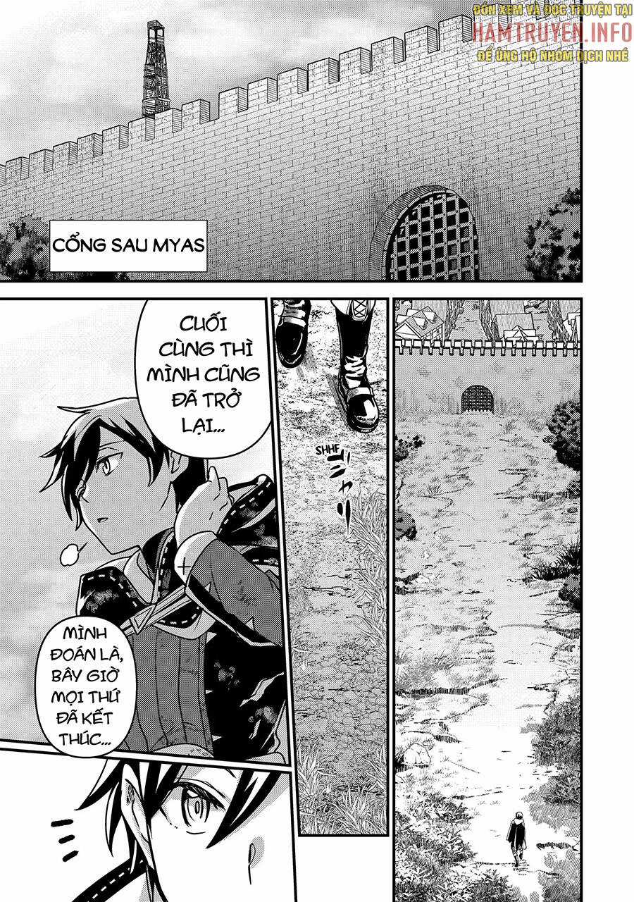 Isekai Tensei De Kenja Ni Natte Bouken-Sha Seikatsu Chapter 17.2 trang 10