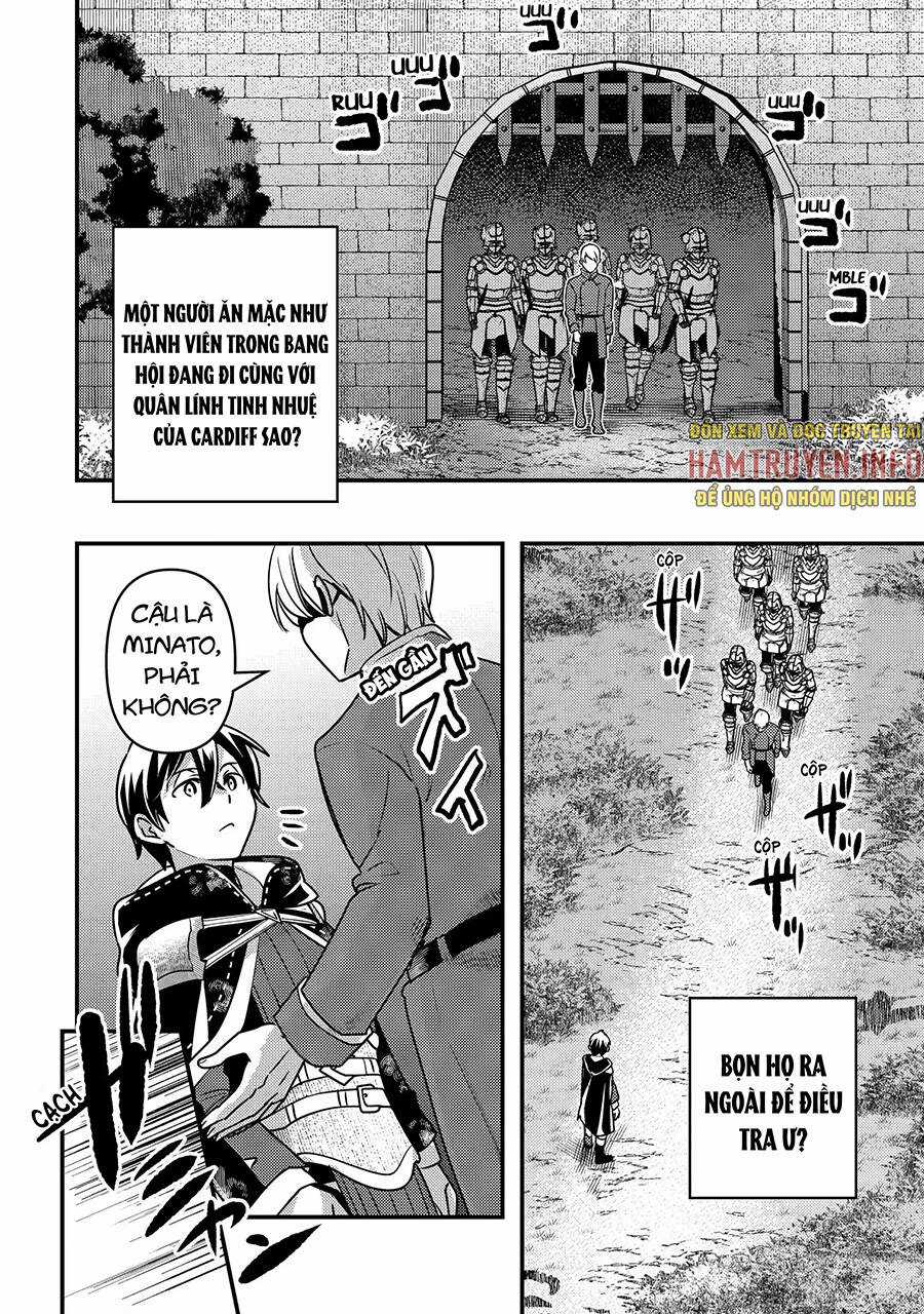 Isekai Tensei De Kenja Ni Natte Bouken-Sha Seikatsu Chapter 17.2 trang 11