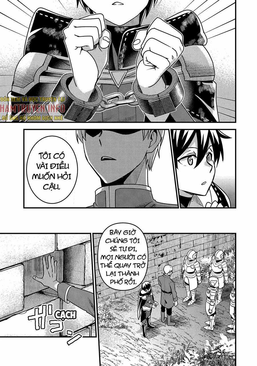 Isekai Tensei De Kenja Ni Natte Bouken-Sha Seikatsu Chapter 17.2 trang 12