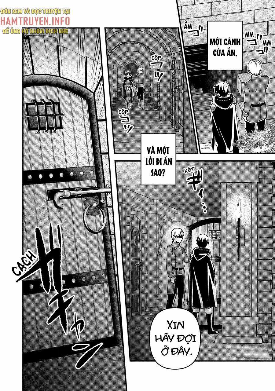 Isekai Tensei De Kenja Ni Natte Bouken-Sha Seikatsu Chapter 17.2 trang 13