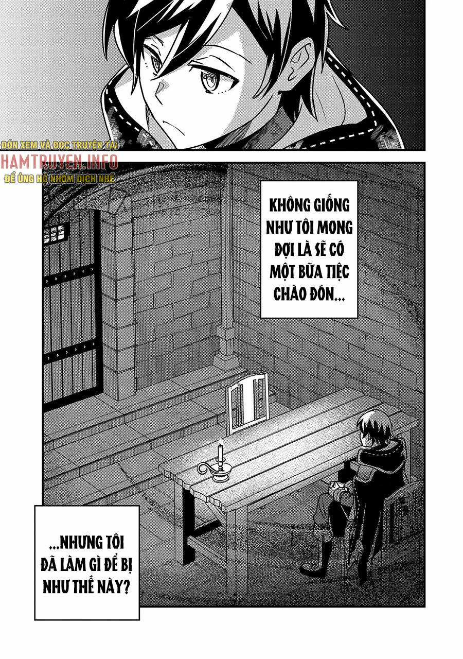 Isekai Tensei De Kenja Ni Natte Bouken-Sha Seikatsu Chapter 17.2 trang 14