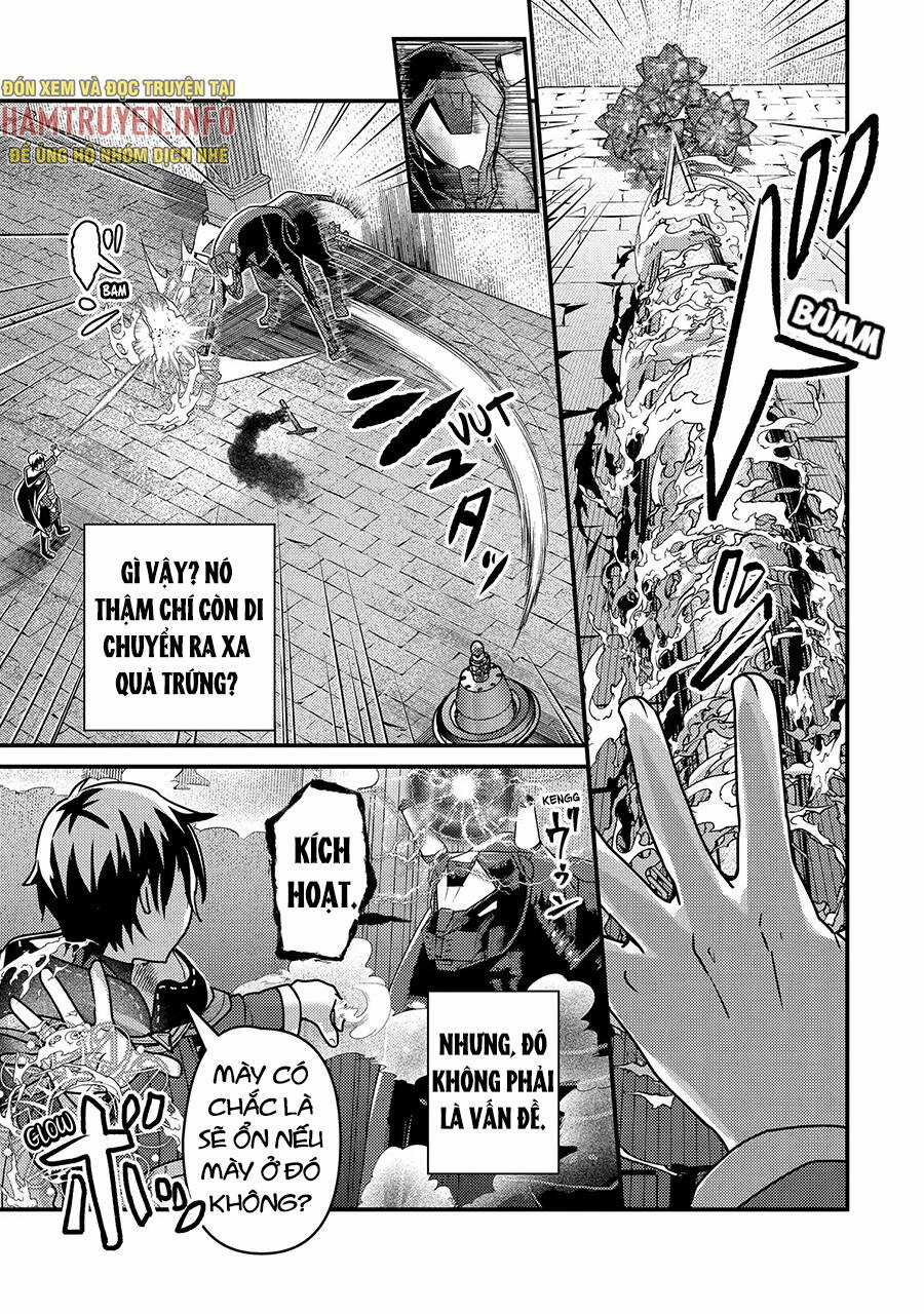 Isekai Tensei De Kenja Ni Natte Bouken-Sha Seikatsu Chapter 17.2 trang 2