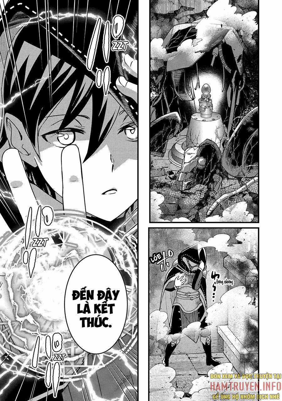 Isekai Tensei De Kenja Ni Natte Bouken-Sha Seikatsu Chapter 17.2 trang 6