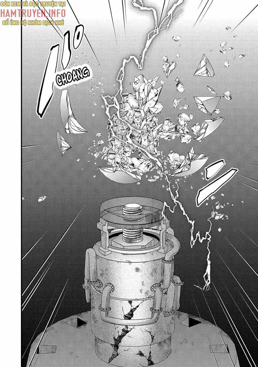 Isekai Tensei De Kenja Ni Natte Bouken-Sha Seikatsu Chapter 17.2 trang 7