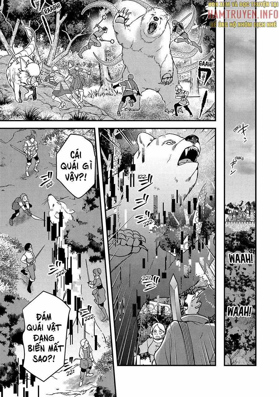 Isekai Tensei De Kenja Ni Natte Bouken-Sha Seikatsu Chapter 17.2 trang 8