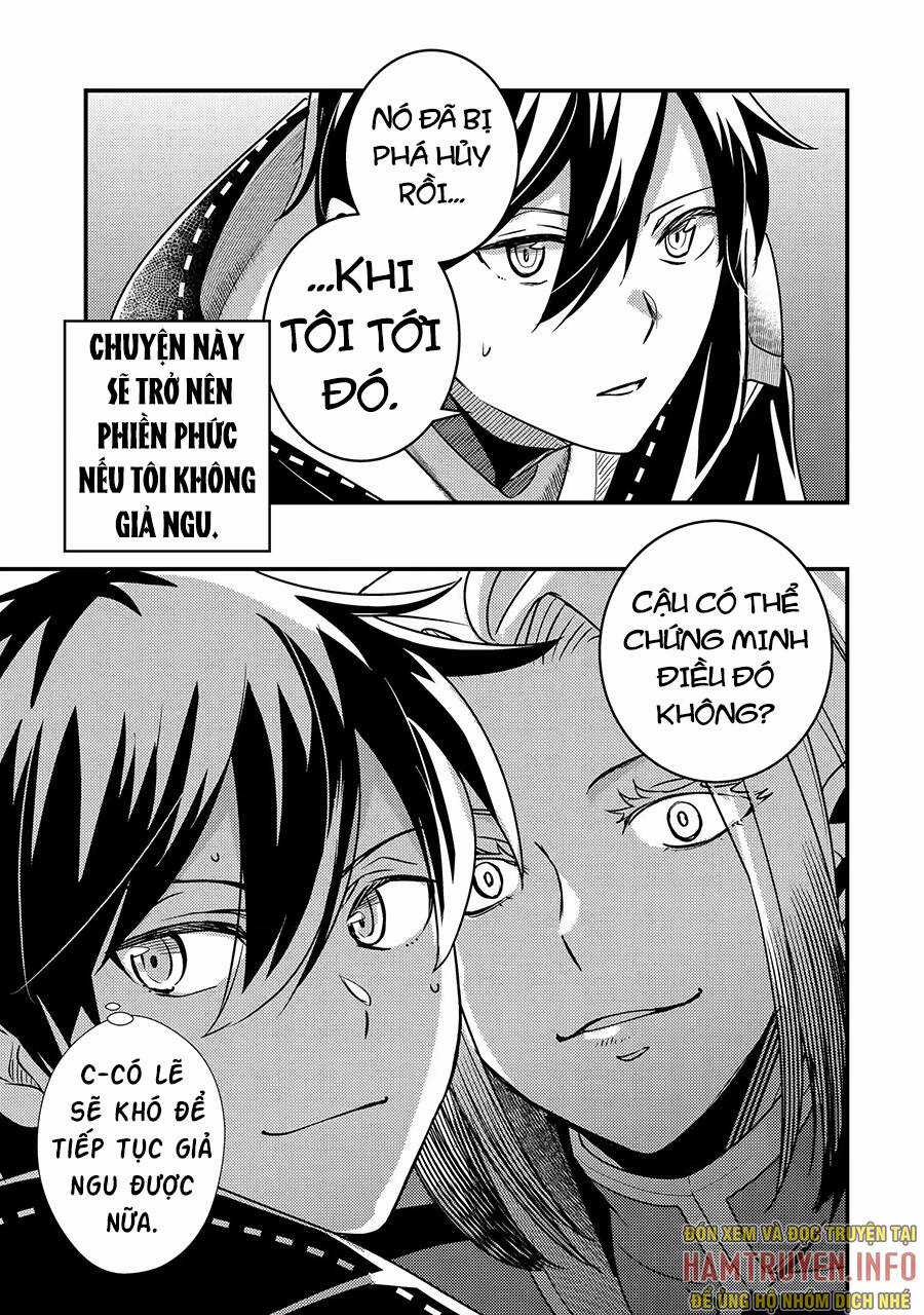 Isekai Tensei De Kenja Ni Natte Bouken-Sha Seikatsu Chapter 18.1 trang 11