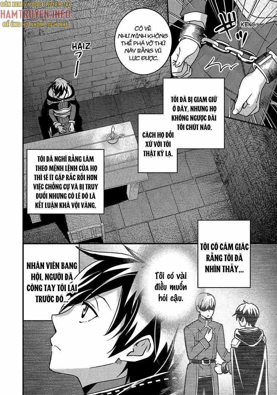 Isekai Tensei De Kenja Ni Natte Bouken-Sha Seikatsu Chapter 18.1 trang 3