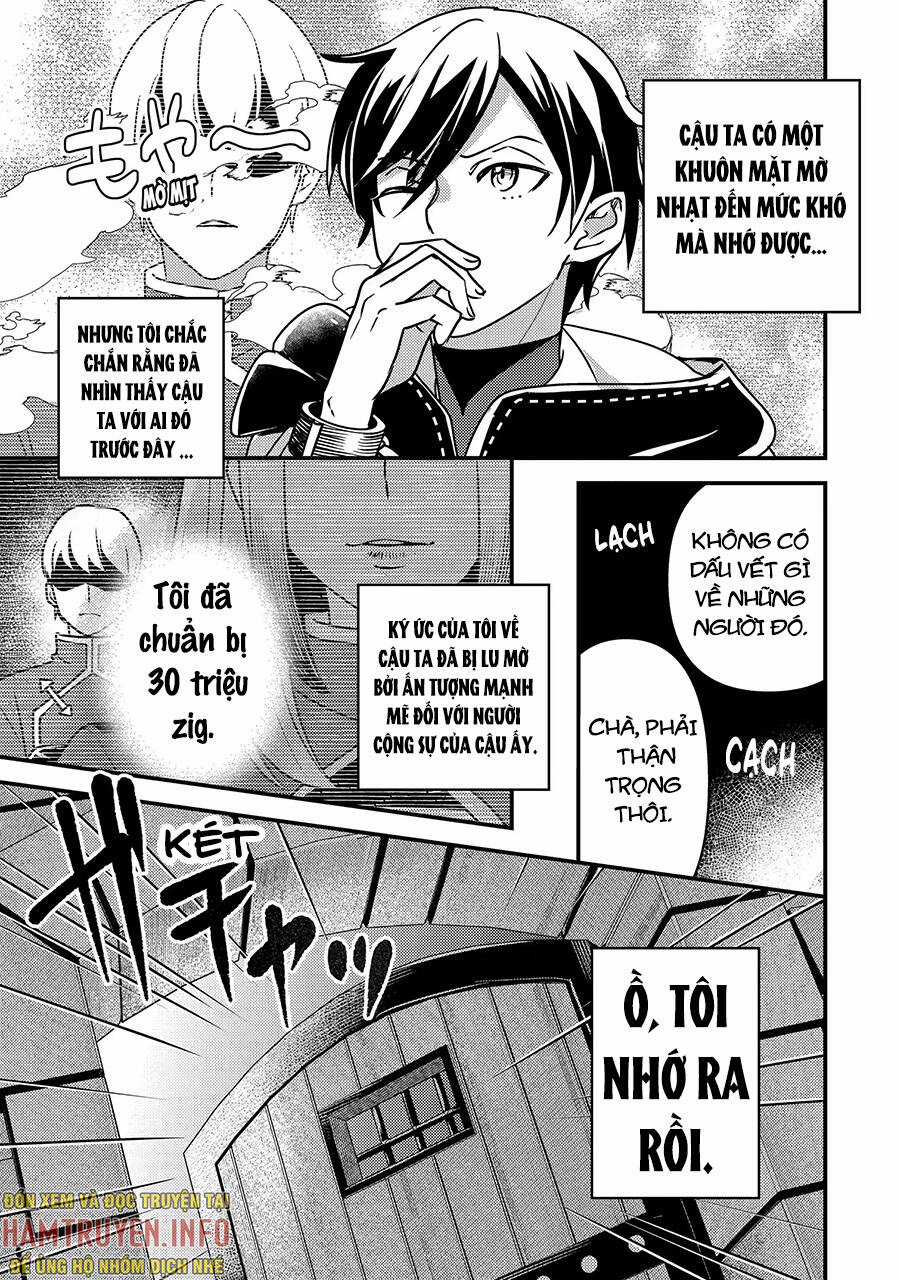 Isekai Tensei De Kenja Ni Natte Bouken-Sha Seikatsu Chapter 18.1 trang 4