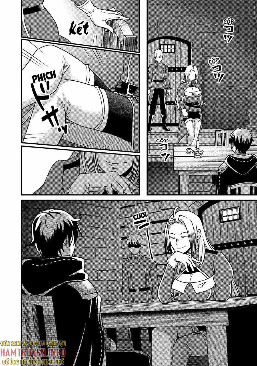 Isekai Tensei De Kenja Ni Natte Bouken-Sha Seikatsu Chapter 18.1 trang 6