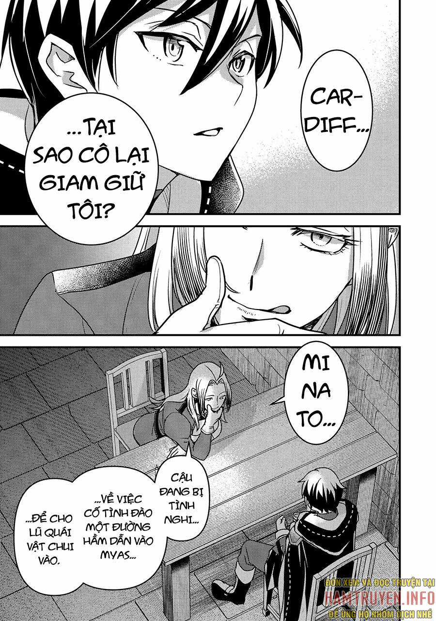 Isekai Tensei De Kenja Ni Natte Bouken-Sha Seikatsu Chapter 18.1 trang 7