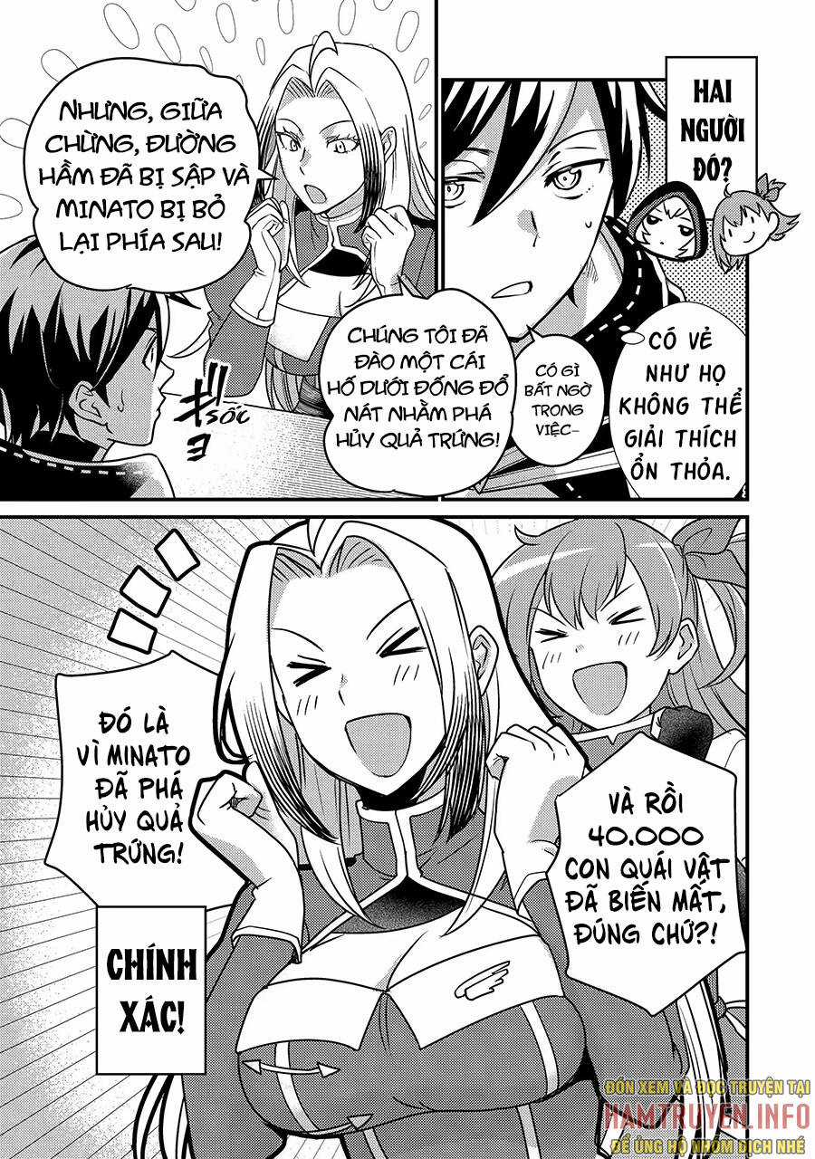 Isekai Tensei De Kenja Ni Natte Bouken-Sha Seikatsu Chapter 18.1 trang 9