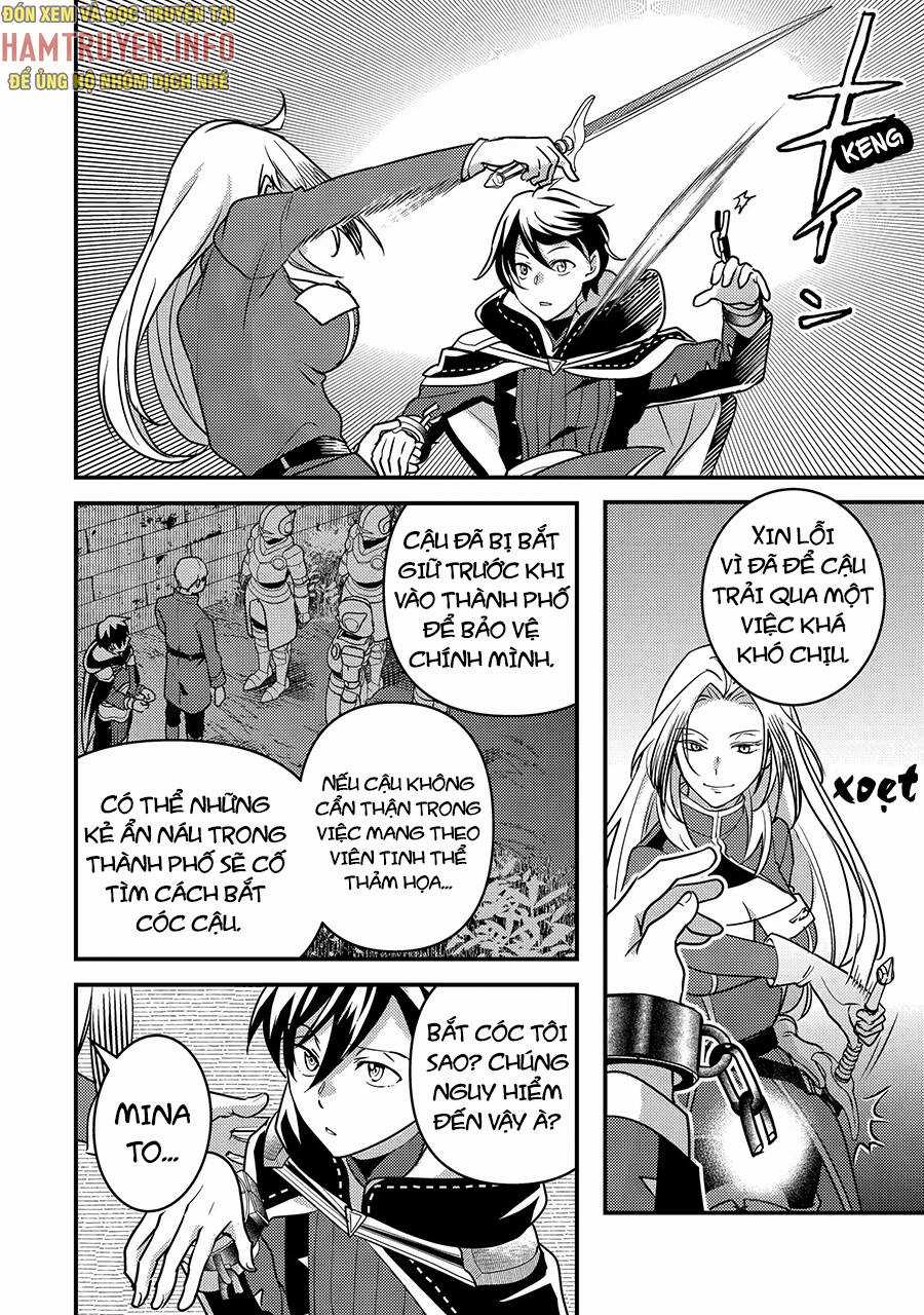 Isekai Tensei De Kenja Ni Natte Bouken-Sha Seikatsu Chapter 18.2 trang 10