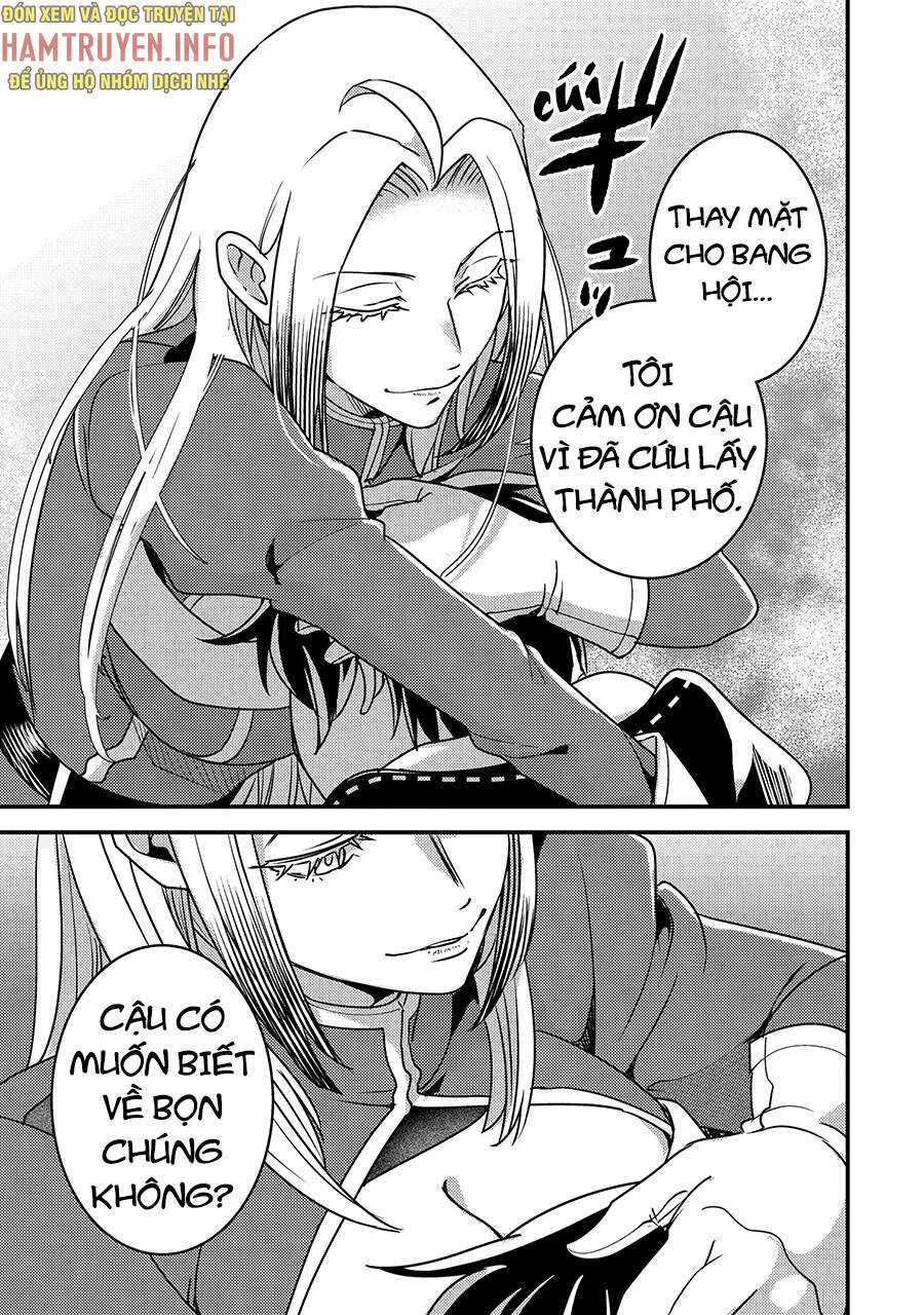 Isekai Tensei De Kenja Ni Natte Bouken-Sha Seikatsu Chapter 18.2 trang 11