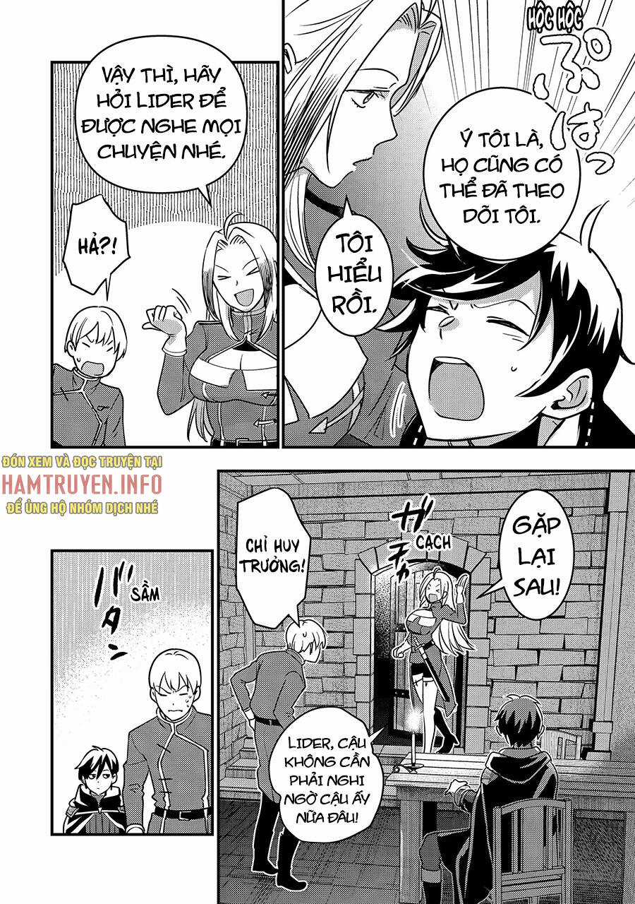 Isekai Tensei De Kenja Ni Natte Bouken-Sha Seikatsu Chapter 18.2 trang 12