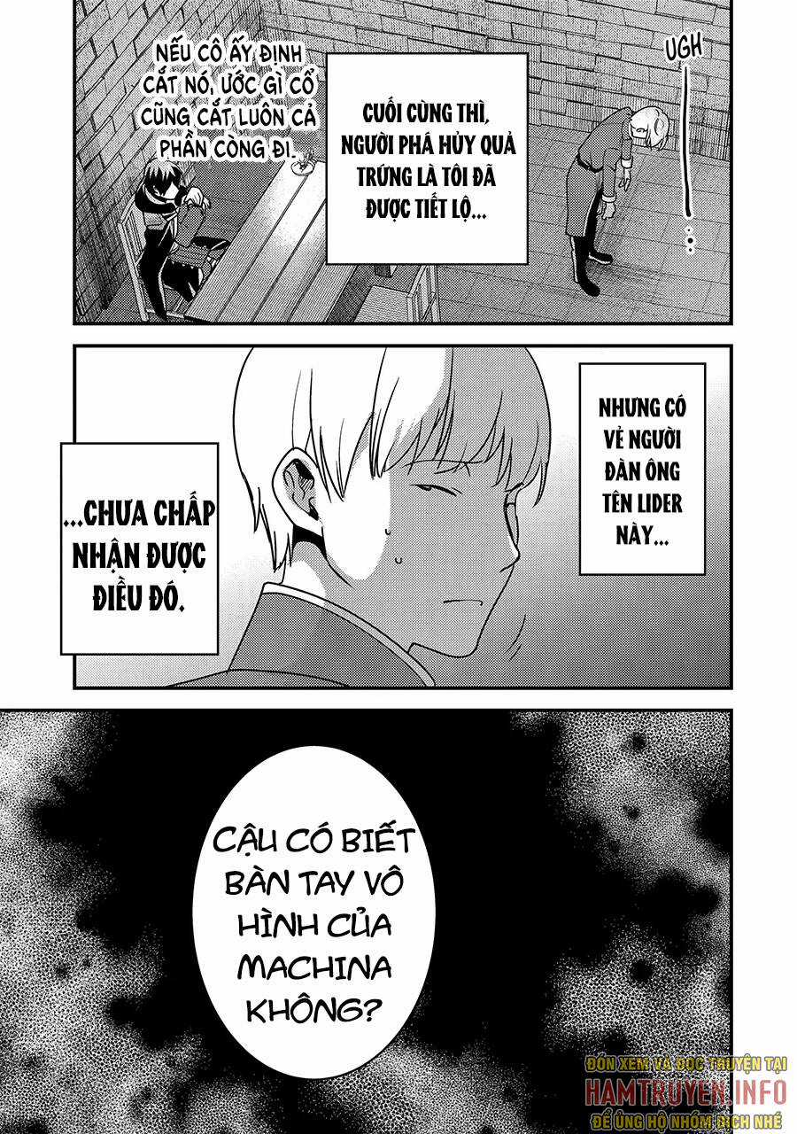 Isekai Tensei De Kenja Ni Natte Bouken-Sha Seikatsu Chapter 18.2 trang 13