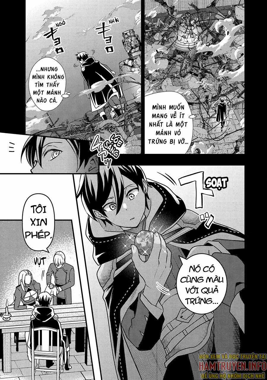 Isekai Tensei De Kenja Ni Natte Bouken-Sha Seikatsu Chapter 18.2 trang 3