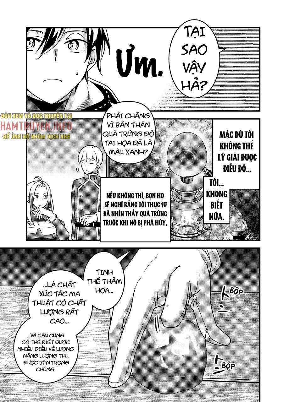 Isekai Tensei De Kenja Ni Natte Bouken-Sha Seikatsu Chapter 18.2 trang 5