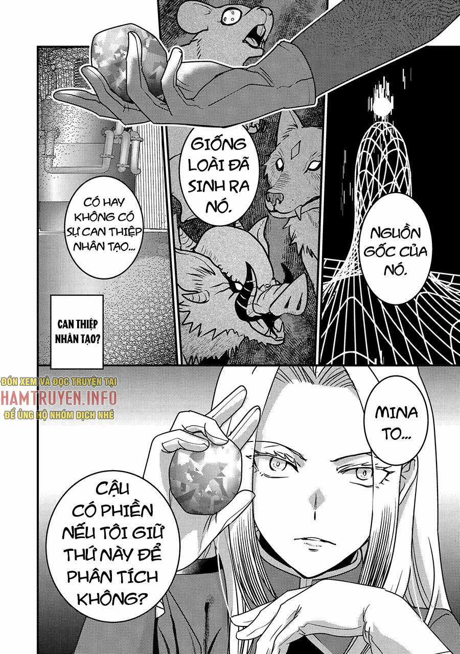 Isekai Tensei De Kenja Ni Natte Bouken-Sha Seikatsu Chapter 18.2 trang 6