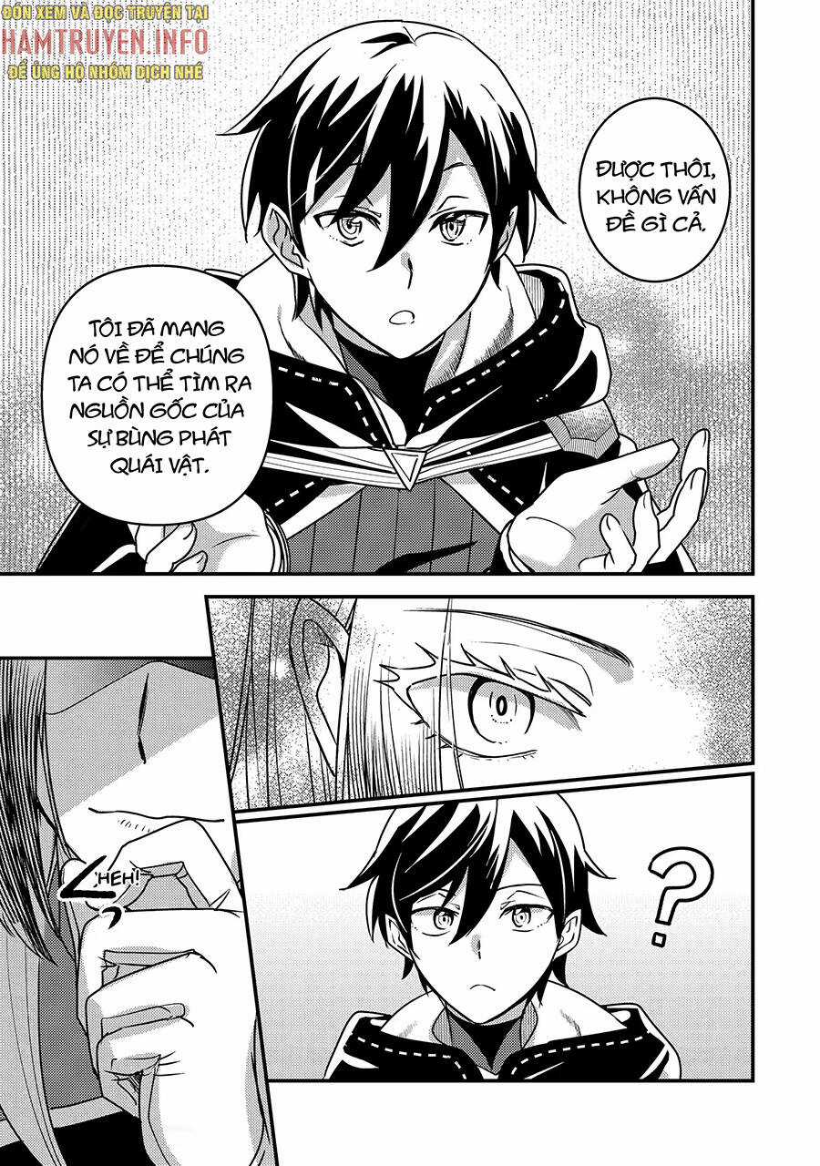 Isekai Tensei De Kenja Ni Natte Bouken-Sha Seikatsu Chapter 18.2 trang 7