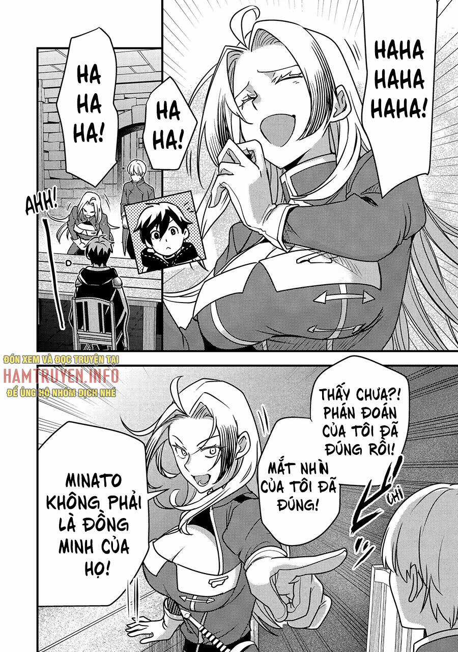 Isekai Tensei De Kenja Ni Natte Bouken-Sha Seikatsu Chapter 18.2 trang 8