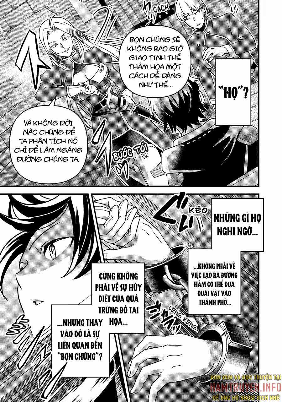 Isekai Tensei De Kenja Ni Natte Bouken-Sha Seikatsu Chapter 18.2 trang 9